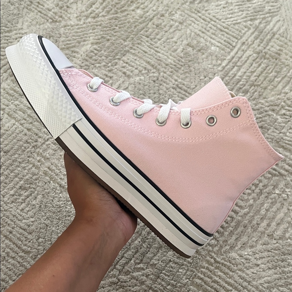 Women’s Converse CTAS EVA Lift High-Top Sneakers